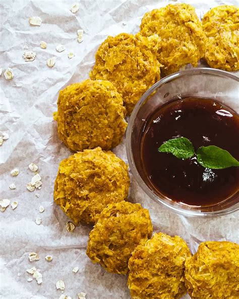 Bolinho De Inhame Vegano Receiteria