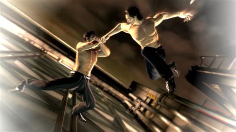 Yakuza Remastered Daigo Dojima Boss Fight Youtube