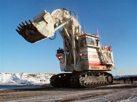 Maquinaficionado Todo Sobre La Construcción La Excavadora Más Grande