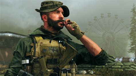 Call Of Duty Modern Warfare Presenta La Hoja De Ruta De La Temporada 4