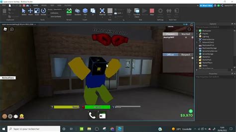 Roblox Da Hood Uncopylocked Open Source Youtube