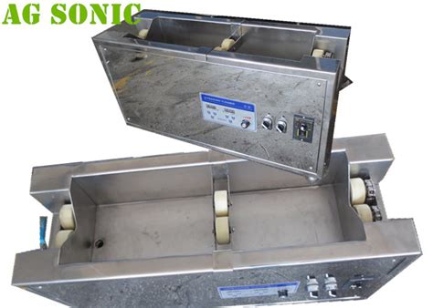 Ultrasonic Ceramic Anilox Roller Cleaning Machine Graymills