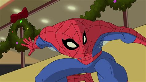 The Spectacular Spider Man Reinforcement Clip Youtube