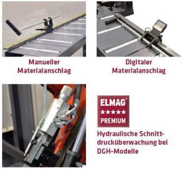 Elmag Ergonomic Dg Bomar Metall Bands Ge Online Kaufen