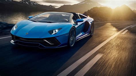 Lamborghini Aventador Ultimae “最终版 V12 自吸大牛”霸气登场！65l V12 赛车引擎爆发780ps