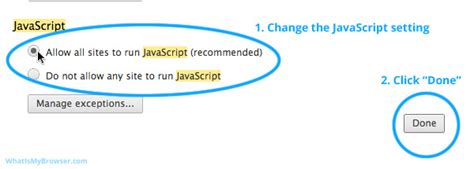 How To Enable JavaScript On Chrome Simple Steps To Activate