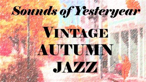 VINTAGE AUTUMN JAZZ VOLUME II BING CROSBY PATTI PAGE TONY BENNETT