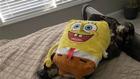 Spongebob Squarepants Plushies Hospital Youtube