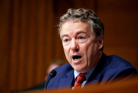 Rand Paul Names Alleged Whistleblower At Press Conference After John