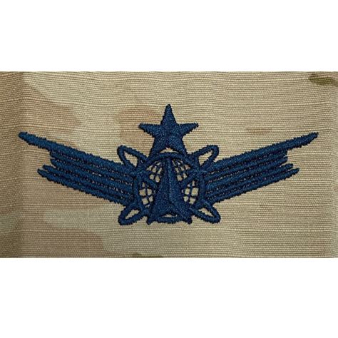 Space Force Space Operations Badges Embroidered - OCP | USAMM