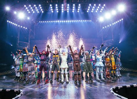 Starlight Express Bochum Mit Hotel Ticket Aovo