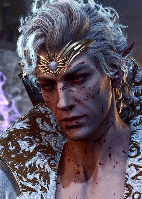 Pin By The Head Cda Twwwistedsis On Seduction Baldur S Gate Hot Vampires I M A Simp