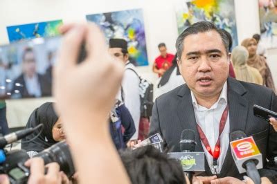 Report DAPs Choice For Penang CM Not Your Business Loke Tells