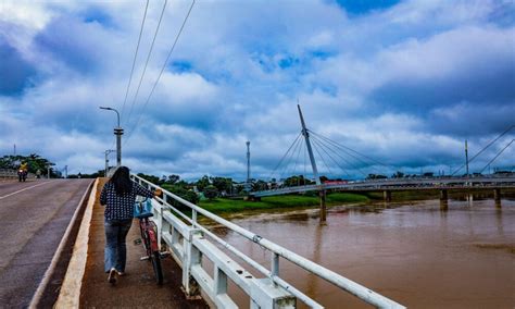 Na Capital Rio Acre Volta A Subir E Se Aproxima Dos 12 Metros Ac24horas