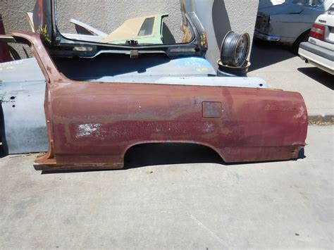 1964 1965 Chevrolet El Camino Left Drivers Side Quarter Panel SOLD