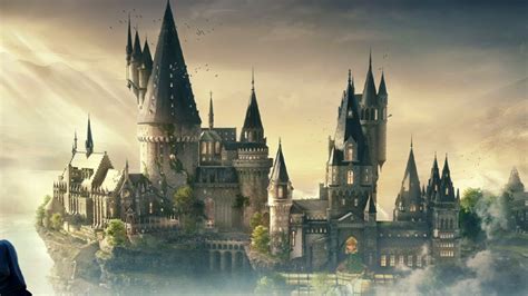 Hogwarts Legacy Map Size And All Location Names Revealed In Leak