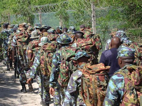 Kdf Considers 3 000 Skilled Recruits For New Units