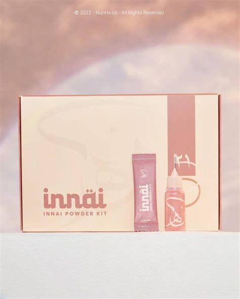 Inai Kuku Innai Nunha Beauty Personal Care Hands Nails On Carousell