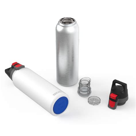 Thermosflasche L Hot Cold Light Sigg Shop