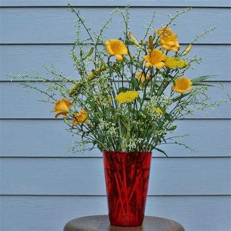 Daylily Floral Arrangements - Garden.org