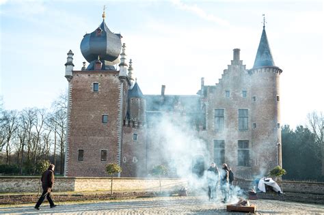 Kasteel Cleydael Salons Schoeters Catering Antwerpen