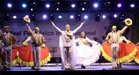 Festival Folklórico Internacional inicia este viernes en Santo Domingo