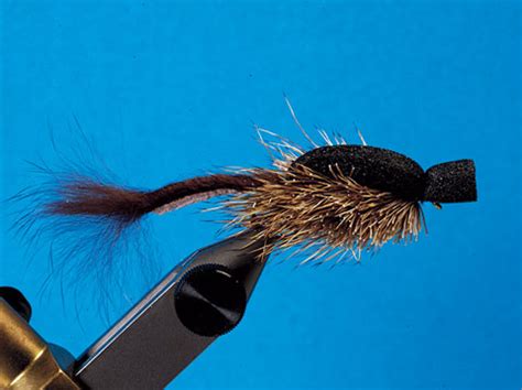 Fly Tying The Morrish Mouse Fly Fisherman