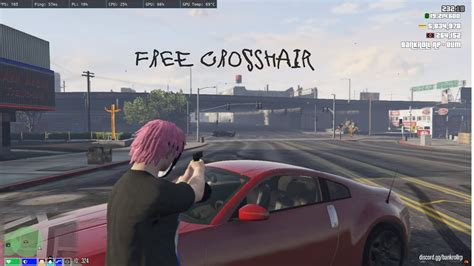 Crosshair For Gta Fivem - ratekawevq