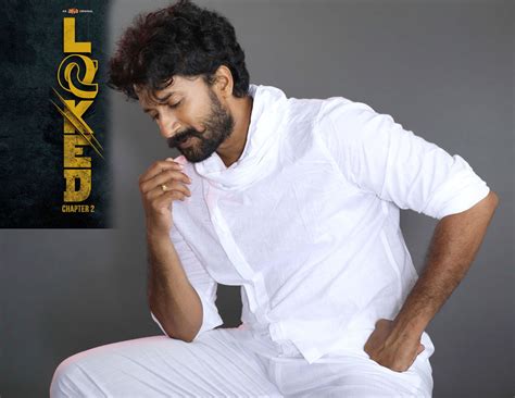 Satyadev To Thrill With Locked Chapter 2 Cinejosh