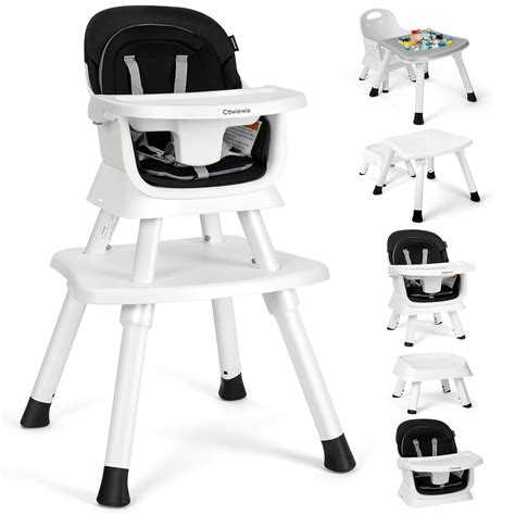 cowiewie    baby high chair growing  baby high chairs