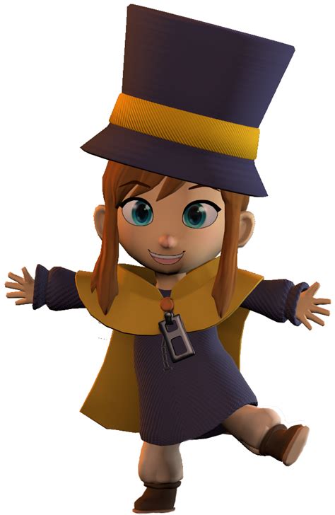 Hat Kid | Fan art Fun Wiki | Fandom