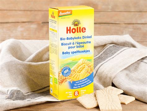 Babykeks Dinkel Demeter G Von Holle Liefern Lassen