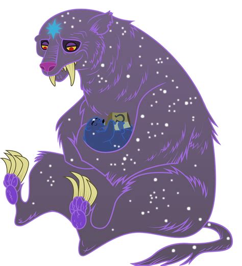 Ursa Major by Silentmatten on DeviantArt