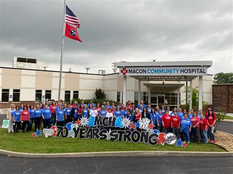 Macon Community Hospital | Lafayette TN