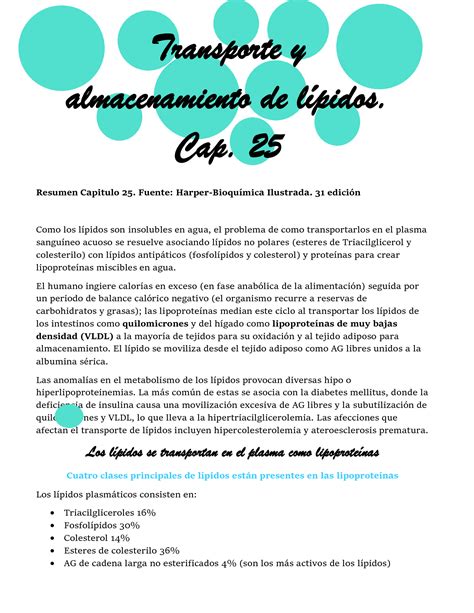 Bioquimica Ilustrada Harper 30 Edicion 1
