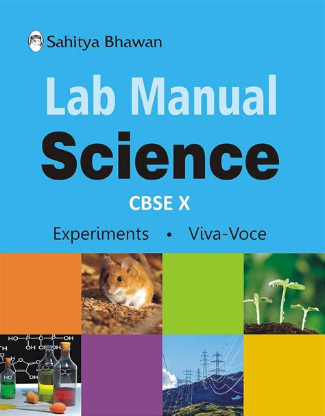 Sahitya Bhawan Class 10 Science Lab Manual With Theory Viva Voce Questions And Laboratory