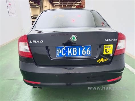 买车 斯柯达 Svw7146brd斯柯达 明锐 14tsi 双离合 逸俊版 海车集 上海二手车交易中心线上展厅