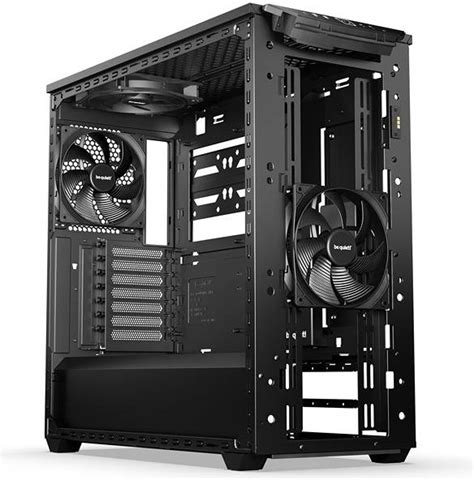 Be Quiet Shadow Base 800 DX ARGB Mid Tower Computer Case 3x Pure