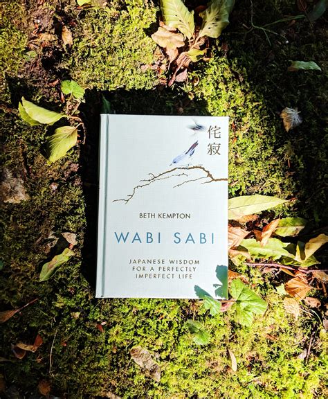 Book Review Wabi Sabi Japanese Wisdom For A Perfectly Imperfect Life