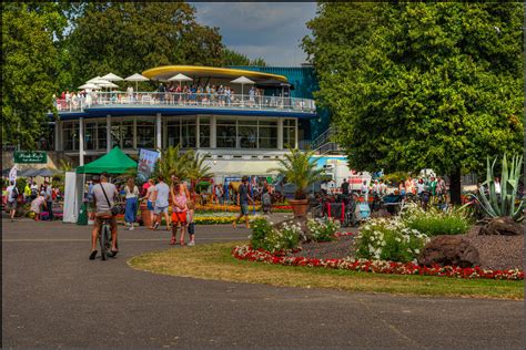 Am Tanzbrunnen In K Ln Norbert Karow Flickr