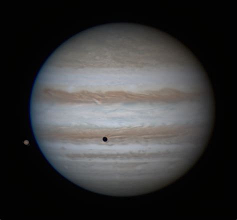 Jupiter 11 Sept 2023 - Major & Minor Planetary Imaging - Cloudy Nights