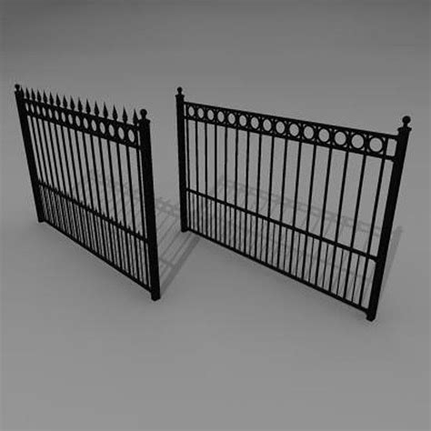 rod iron fence Front Yard Fence, Pool Fence, Backyard Fences, Fence ...