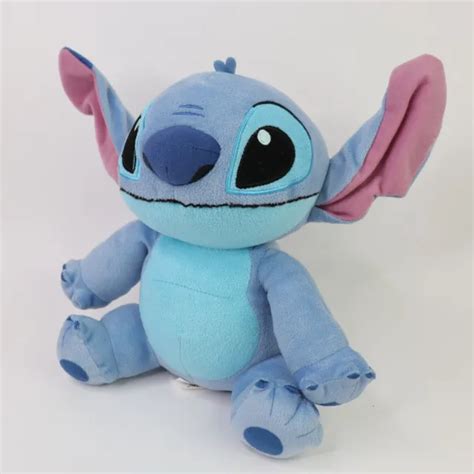 Disney Lilo And Stitch Stitch Plush Stuffed Animal Toy 9 Plushie