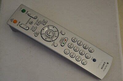 Genuine Sony Pcsa Rg Ipela Video Conference Remote Pcs G Pcs G P