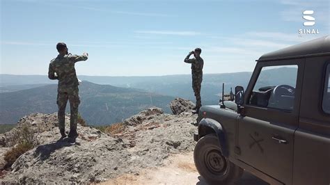 BOTICAS Novo Comandante do RI 19 visitou o Município