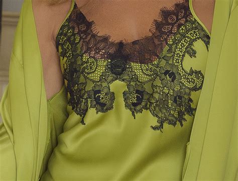 Mari M A Bold Beautiful Tropical Loungewear Landscape Lingerie Briefs By Ellen Lewis