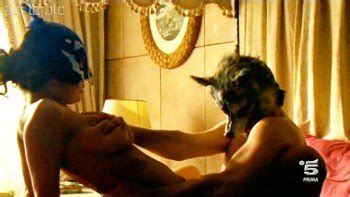 Naked Serena Rossi In Crime Evidence