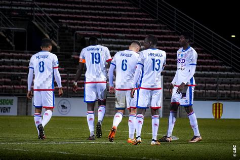 Martigues Ch Teauroux La Berrichonne Football