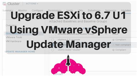 Everything You Need To Upgrade The Vmware Vcenter Server Appliance To