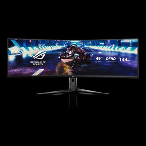 ROG Strix XG49VQ | Monitors | ASUS Global